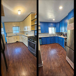 Full kitchen remodel