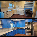Full kitchen remodel