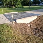 AVON - Driveway Repair