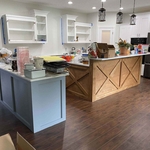 Cabinet Build