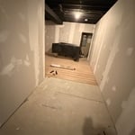 Full basement remodel