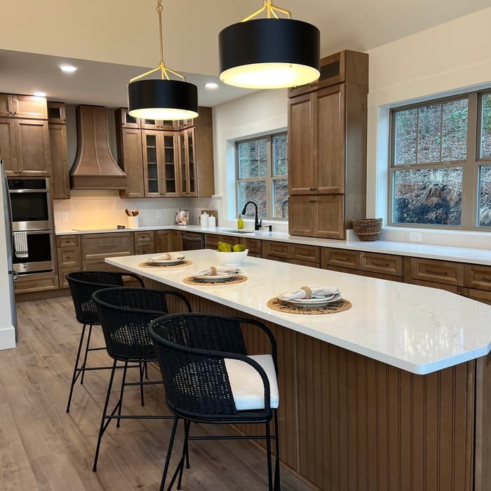 Custom Kitchen