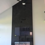 Custom Fireplace