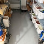 Full kitchen
