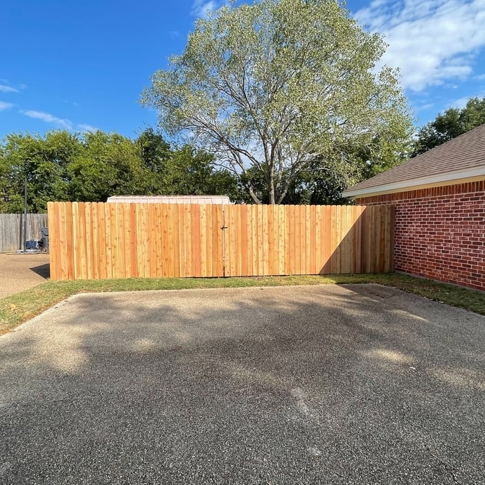 Fencing Project