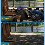 Shed Cleanout
