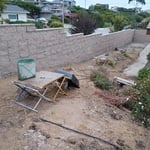Perimeter Wall