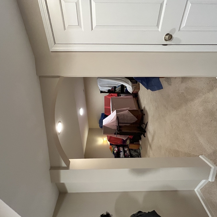 Full basement