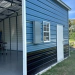 Exterior Load center
