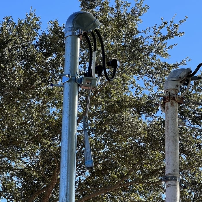 Overhead Service