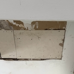 Drywall repair