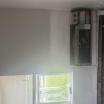 Drywall repair