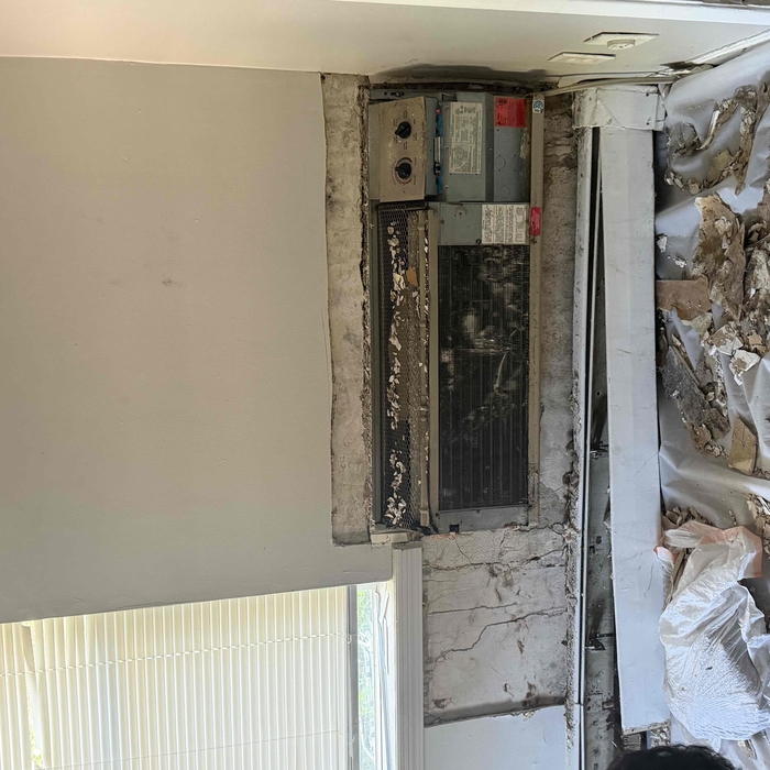 Drywall repair