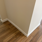 Baseboard in davis