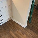Baseboard in davis