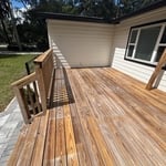 Full Deck painting