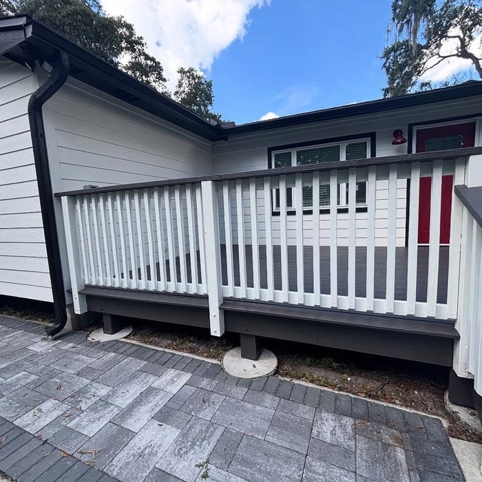 Full Deck painting
