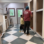 Home remodeling