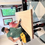 Home remodeling