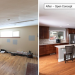 Open Concept Living