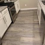 Cabinets & Flooring