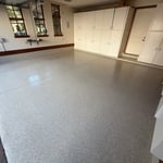 Garage Floor Projects