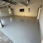 Garage Floor Projects