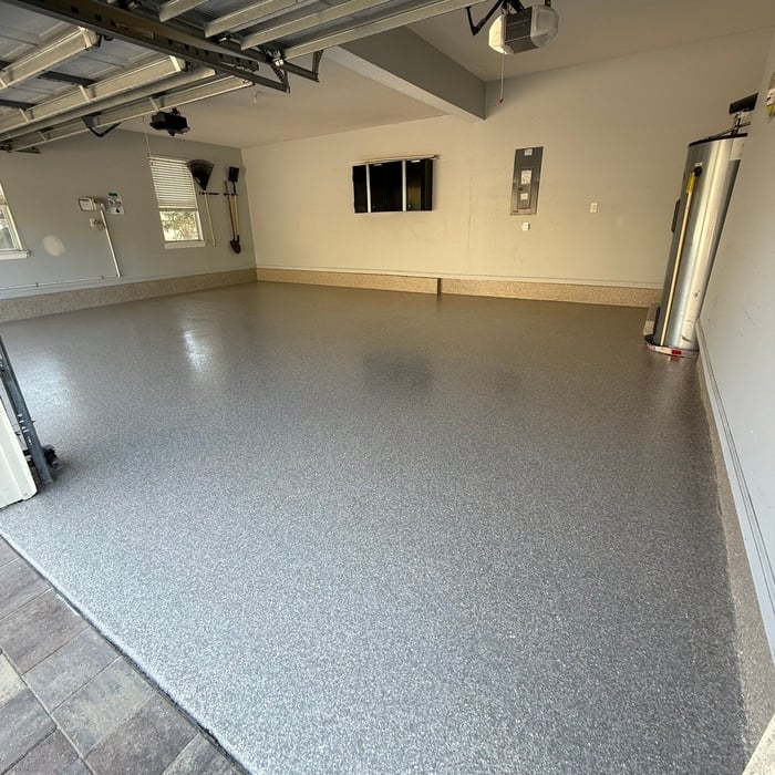 Garage Floor Projects