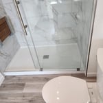 Bathroom project