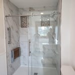 Bathroom project