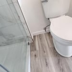 Bathroom project