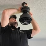 Mounting New Fan