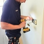 New Switch Install