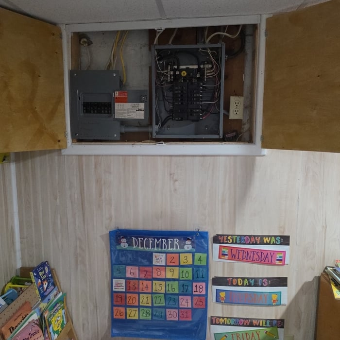 Panel Replacement