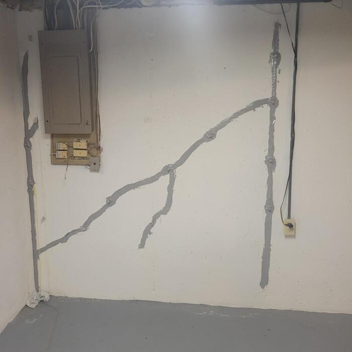 Crack Injection