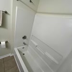 Shower Fixture Update
