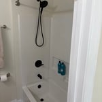 Shower Fixture Update