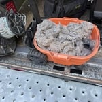 Dryer vent cleaning