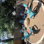 Firepit maintenance