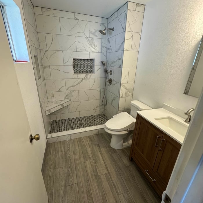 Bathroom Remodel