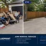 Junk Removal Cleanup