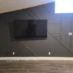 Floors and woodwork