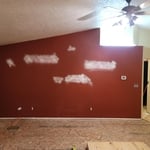 Floors and woodwork