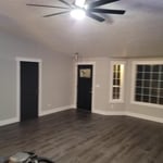 Floors and woodwork