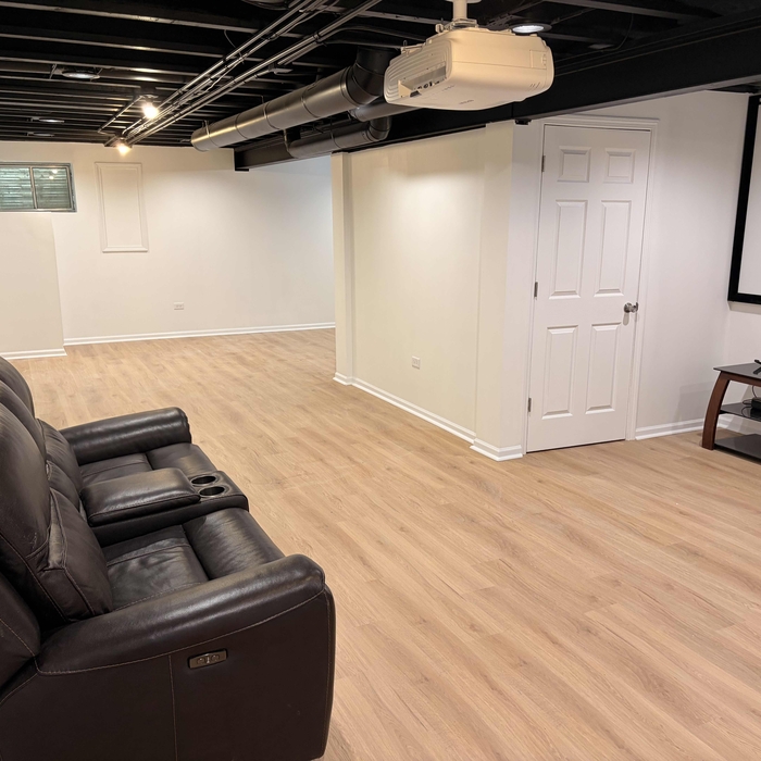 Basement Remodeling