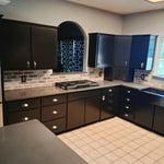 Kitchen remodeling