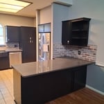 Kitchen remodeling