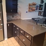 Kitchen remodeling