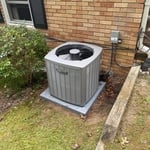Condenser Replacement