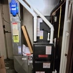 Gas furnace